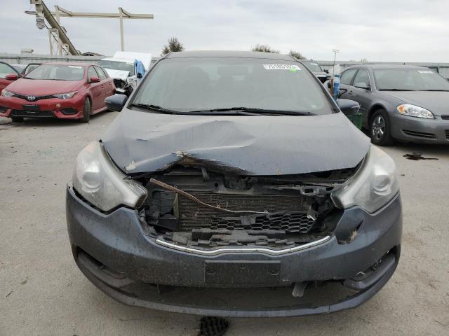 Photo 5 from auction – 2014 KIA FORTE EX with VIN KNAFX4A89E5079418