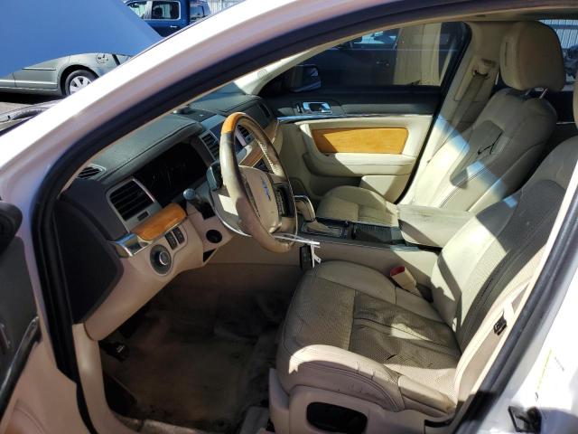 Photo 7 from auction – 2011 LINCOLN MKS with VIN 1LNHL9DR4BG611386
