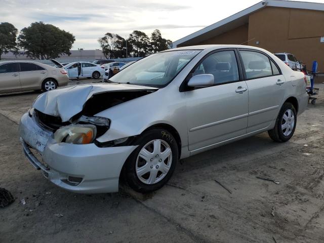 TOYOTA COROLLA CE 2004 with VIN JTDBR32EX42020985 - Photo from auction