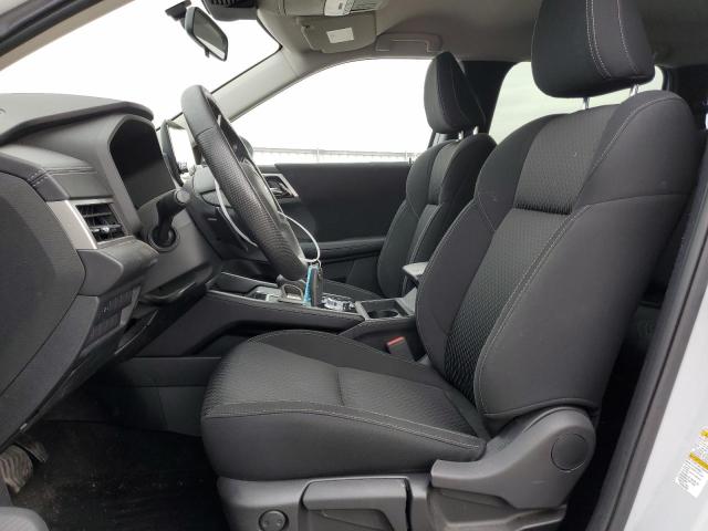 Photo 7 from auction – 2022 MITSUBISHI OUTLANDER with VIN JA4J3TA81NZ016092