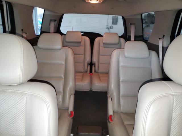 Photo 10 from auction – 2008 FORD TAURUS X S with VIN 1FMDK05W78GA06630