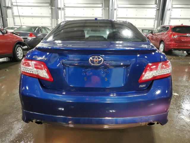 Photo 6 from auction – 2011 TOYOTA CAMRY BASE with VIN 4T1BF3EK7BU699167