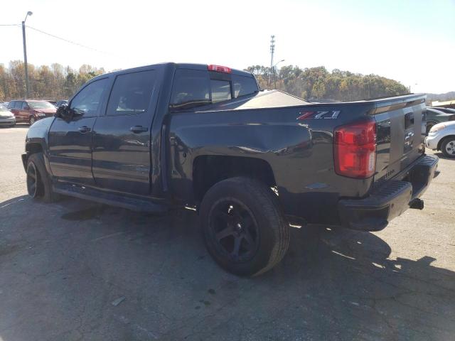 Photo 2 from auction – 2018 CHEVROLET SILVERADO with VIN 3GCUKSEC0JG221864