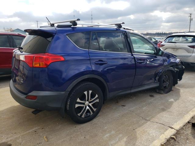 Photo 3 from auction – 2014 TOYOTA RAV4 LE with VIN 2T3BFREV4EW218381