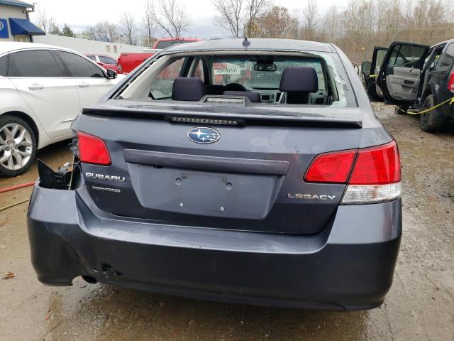 Photo 6 from auction – 2014 SUBARU LEGACY 2.5 with VIN 4S3BMCH68E3031588