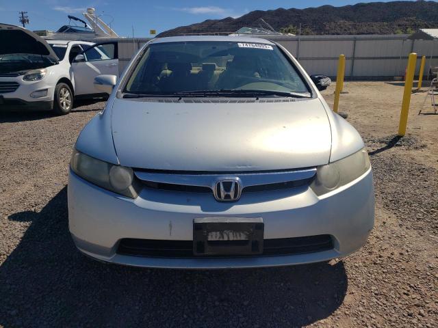 Photo 5 from auction – 2006 HONDA CIVIC HYBR with VIN JHMFA36286S013253