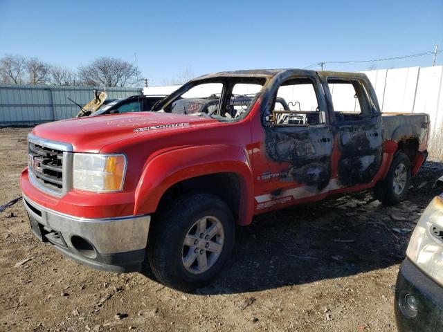 GMC SIERRA K15 2009 with VIN 3GTEK13349G203316 - Photo from auction
