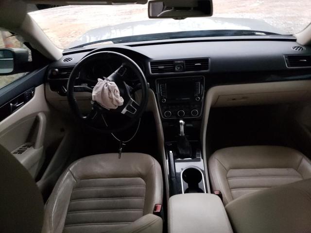 Photo 8 from auction – 2014 VOLKSWAGEN PASSAT SEL with VIN 1VWCN7A37EC030101