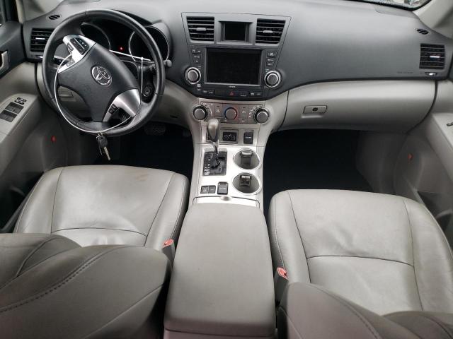 Photo 8 from auction – 2012 TOYOTA HIGHLANDER with VIN 5TDBK3EH9CS143923