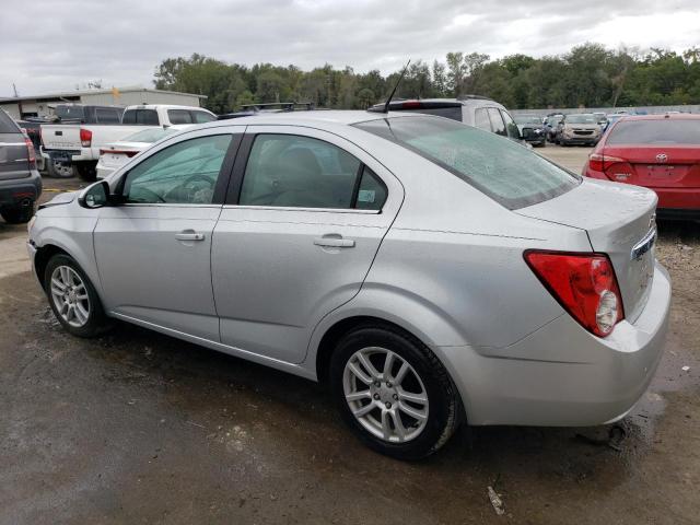Photo 2 from auction – 2012 CHEVROLET SONIC LT with VIN 1G1JC5SH4C4148718