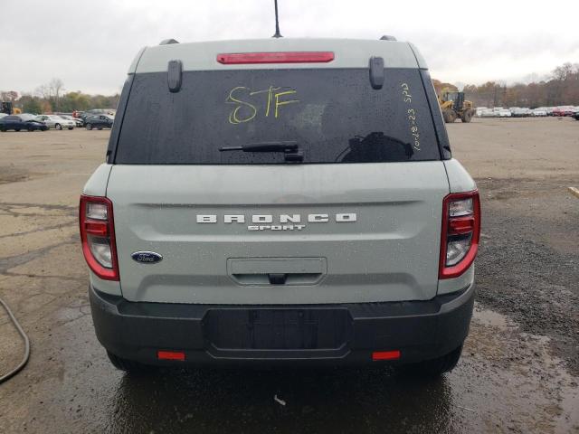 Photo 6 from auction – 2023 FORD BRONCO SPO with VIN 3FMCR9B65PRD51193