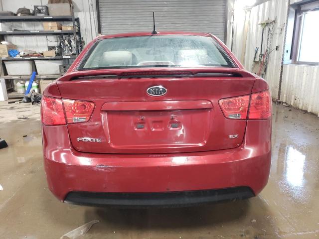 Photo 6 from auction – 2011 KIA FORTE EX with VIN KNAFU4A29B5458810