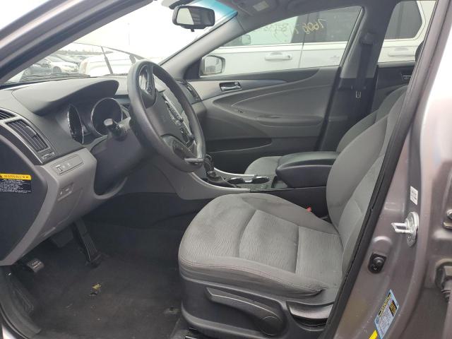 Photo 7 from auction – 2014 HYUNDAI SONATA HYB with VIN KMHEC4A44EA107989