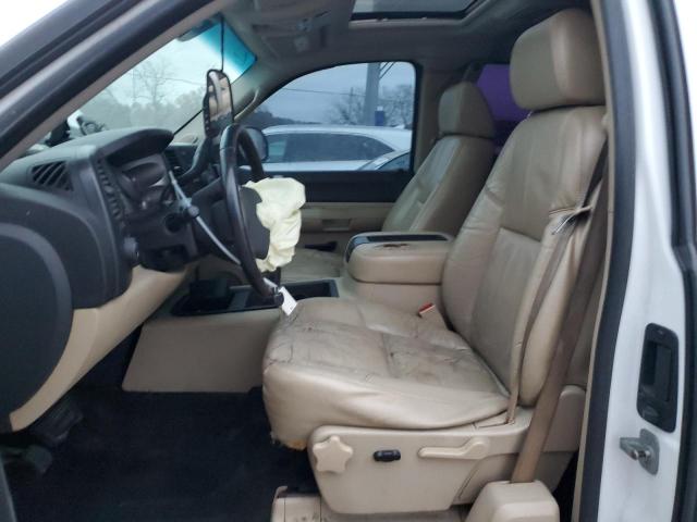 Photo 7 from auction – 2007 GMC NEW SIERRA with VIN 1GTEC19J77Z565771