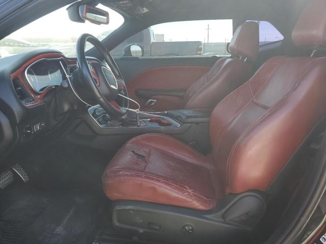 Photo 7 from auction – 2015 DODGE CHALLENGER with VIN 2C3CDZBG9FH811742