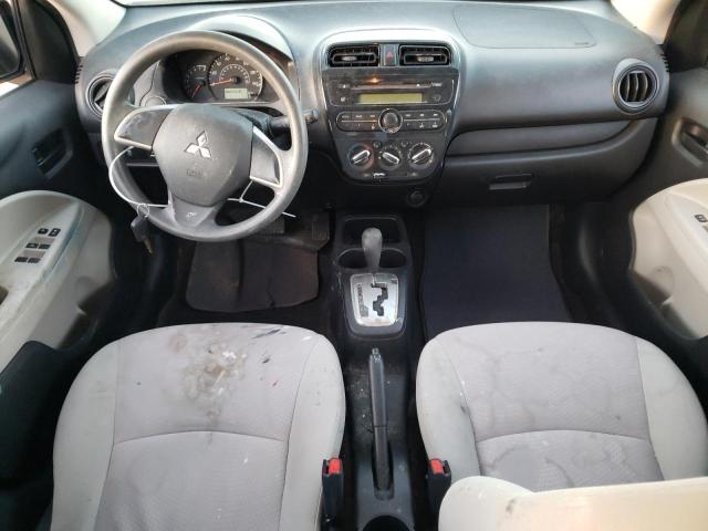 Photo 8 from auction – 2017 MITSUBISHI MIRAGE G4 with VIN ML32F3FJ1HHF08828