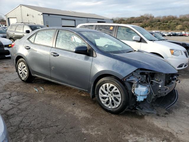 Photo 4 from auction – 2018 TOYOTA COROLLA L with VIN 2T1BURHE3JC030831