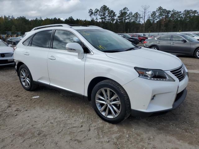Photo 4 from auction – 2015 LEXUS RX 350 with VIN 2T2ZK1BA3FC181392
