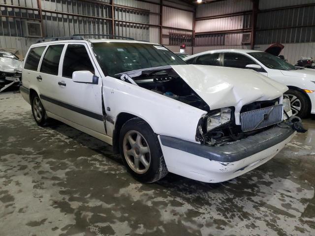 Photo 4 from auction – 1997 VOLVO 850 with VIN YV1LW5548V2333296