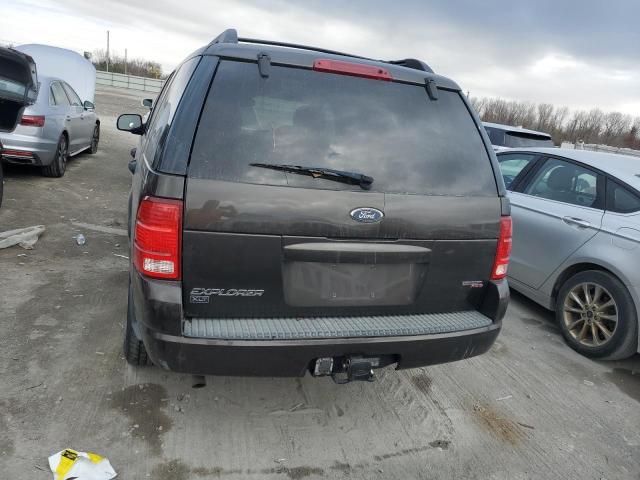 Photo 6 from auction – 2005 FORD EXPLORER X with VIN 1FMZU73K95ZA09490