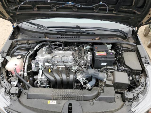 Photo 11 from auction – 2021 TOYOTA COROLLA LE with VIN JTDEPMAE1MJ164425