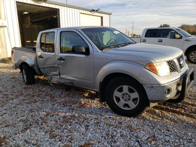 Photo 4 from auction – 2007 NISSAN FRONTIER C with VIN 1N6AD07W77C429662