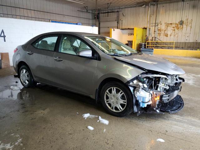 Photo 4 from auction – 2015 TOYOTA COROLLA L with VIN 2T1BURHE4FC479135