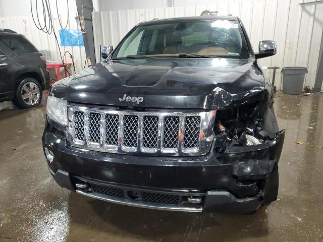 Foto 5 de la subasta – 2012 JEEP GRAND CHER con VIN 1C4RJFCT2CC197396