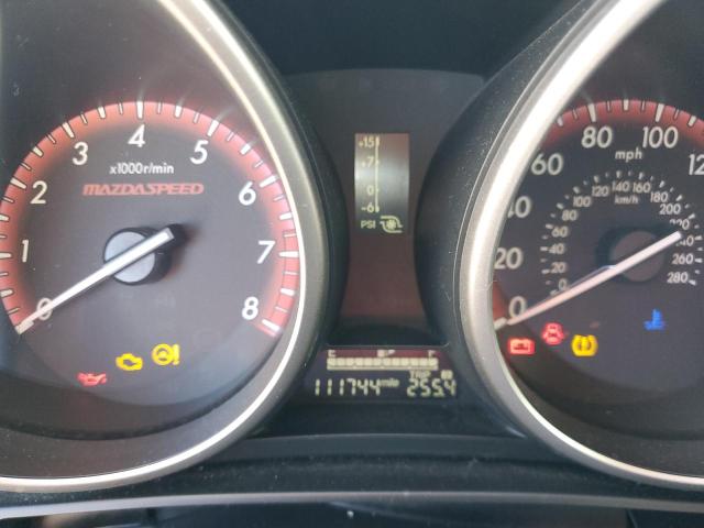 Photo 9 from auction – 2012 MAZDA SPEED 3 with VIN JM1BL1L44C1531303