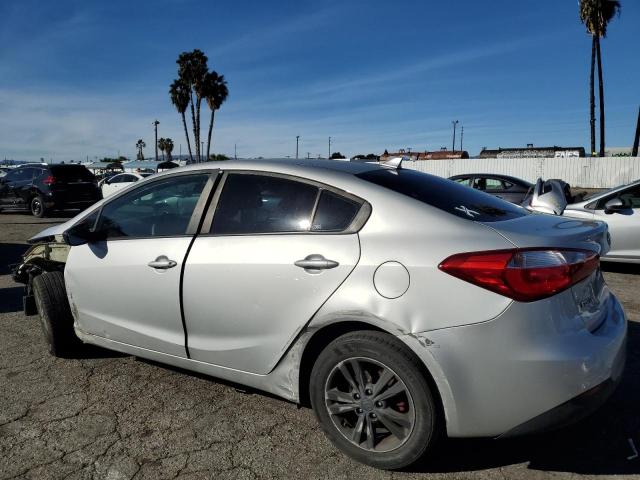 Photo 2 from auction – 2016 KIA FORTE LX with VIN KNAFK4A66G5577656