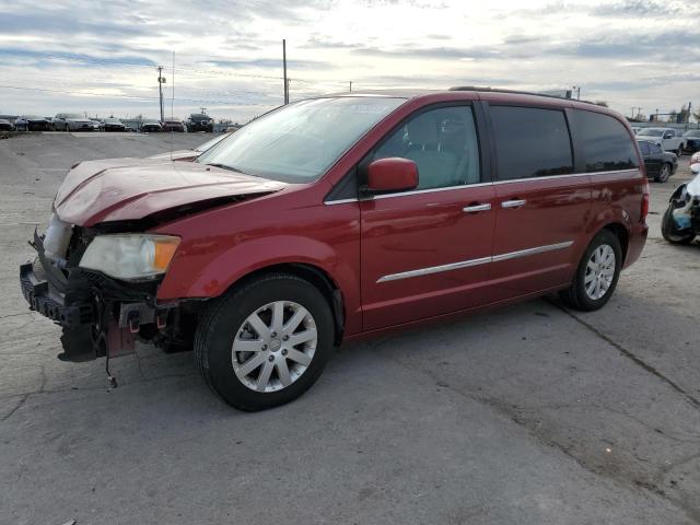 CHRYSLER TOWN & COU 2014 with VIN 2C4RC1BG2ER409046 - Photo from auction