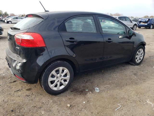 Photo 3 from auction – 2013 KIA RIO EX with VIN KNADN5A39D6117407