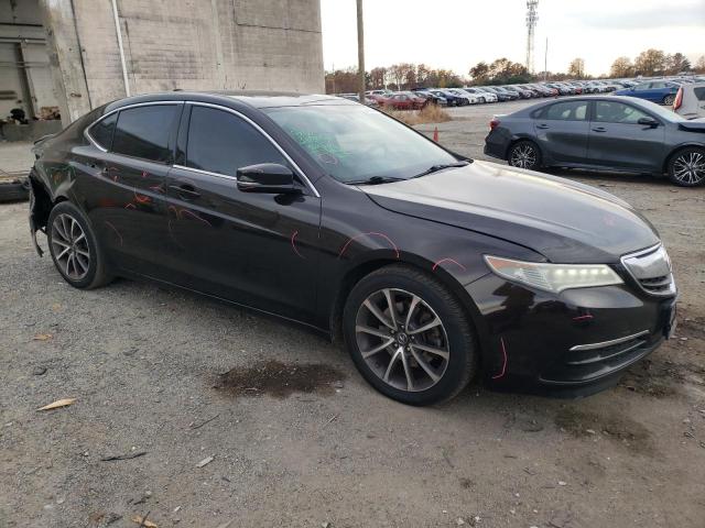 Photo 4 from auction – 2015 ACURA TLX with VIN 19UUB2F39FA018395