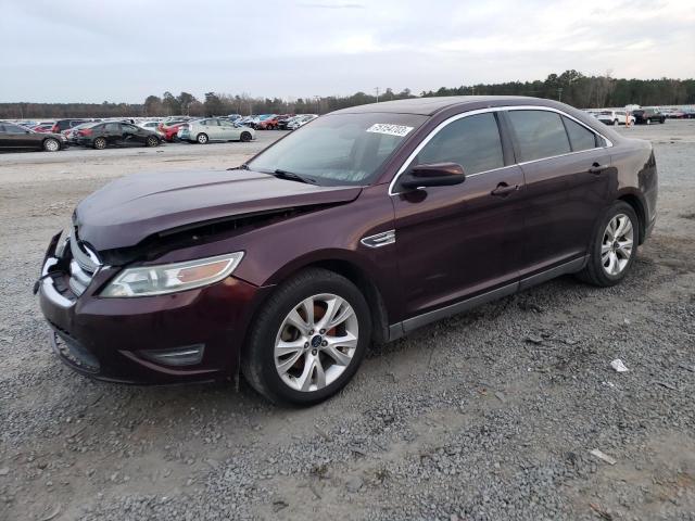 FORD TAURUS SEL 2011 with VIN 1FAHP2EW6BG124734 - Photo from auction