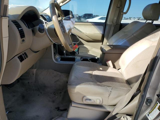 Photo 7 from auction – 2006 NISSAN PATHFINDER with VIN 5N1AR18W56C684555