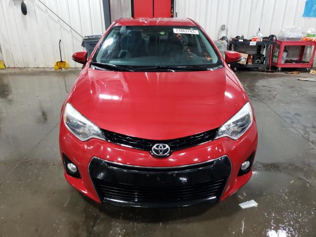 Photo 5 from auction – 2015 TOYOTA COROLLA L with VIN 2T1BURHE1FC426067