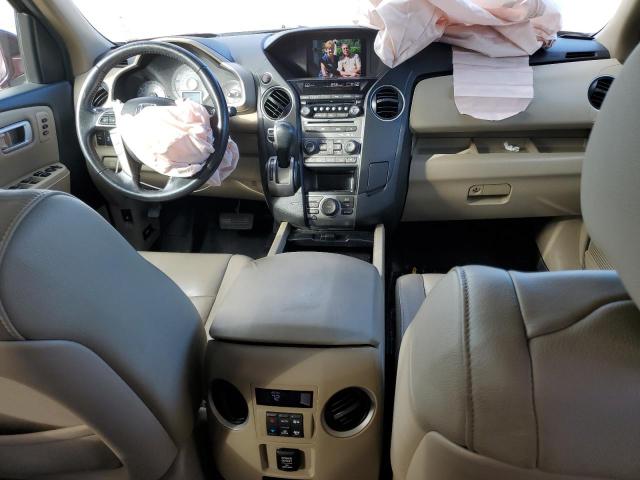 Photo 8 from auction – 2012 HONDA PILOT TOUR with VIN 5FNYF4H95CB050331