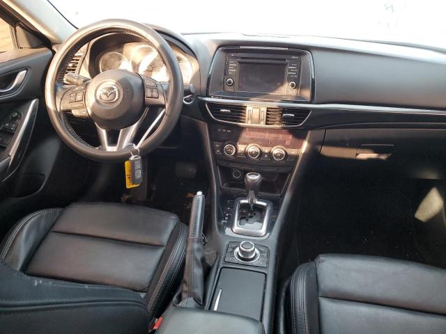 Photo 8 from auction – 2014 MAZDA 6 TOURING with VIN JM1GJ1V67E1159114