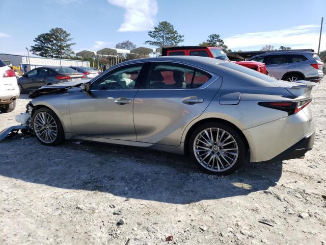 Photo 2 from auction – 2022 LEXUS IS 300 with VIN JTHDA1D27N5119642