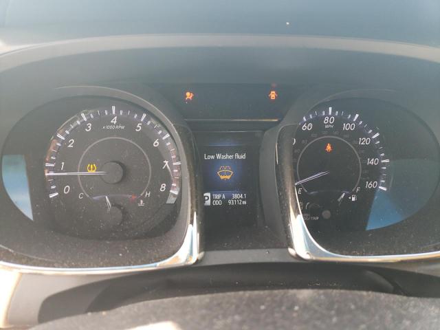 Photo 9 from auction – 2014 TOYOTA AVALON BAS with VIN 4T1BK1EB5EU106863