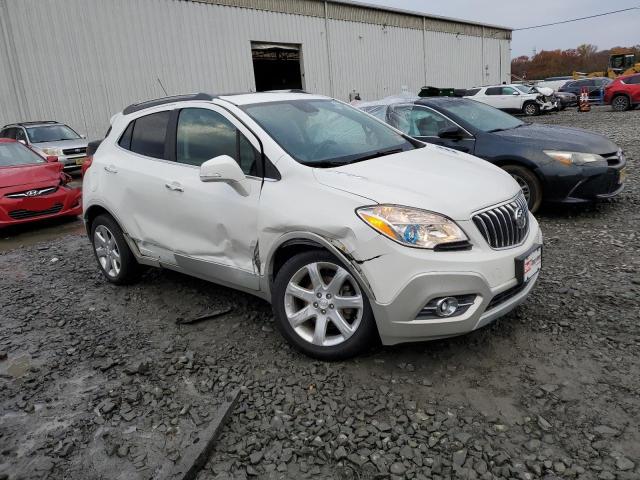 Photo 4 from auction – 2015 BUICK ENCORE with VIN KL4CJGSB2FB141340