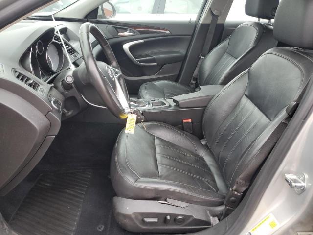 Photo 7 from auction – 2011 BUICK REGAL CXL with VIN W04GN5ECXB1016942