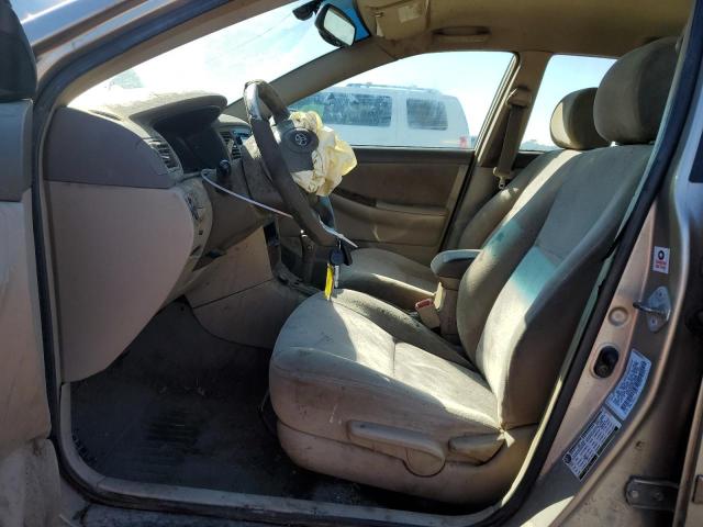 Photo 7 from auction – 2006 TOYOTA COROLLA CE with VIN 1NXBR32EX6Z693598