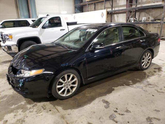 ACURA TSX 2007 with VIN JH4CL96877C017178 - Photo from auction