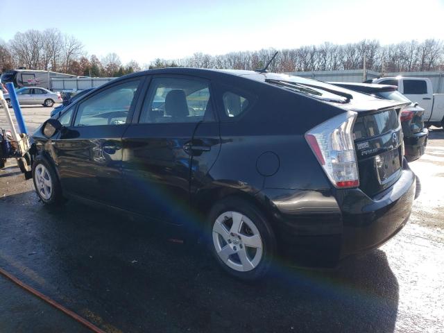 Photo 2 from auction – 2010 TOYOTA PRIUS with VIN JTDKN3DU5A0022795