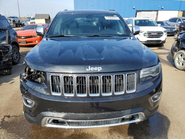 Photo 5 from auction – 2014 JEEP GRAND CHER with VIN 1C4RJFBG6EC184349