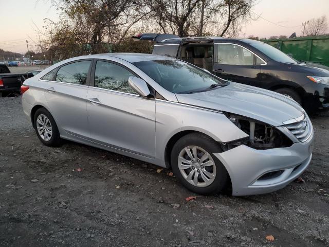 Photo 4 from auction – 2011 HYUNDAI SONATA GLS with VIN 5NPEB4AC9BH227824