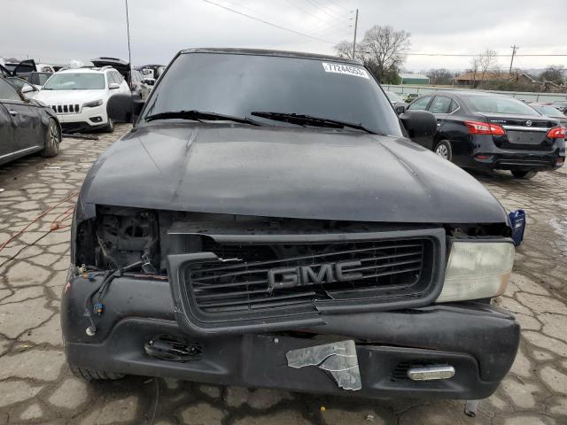 Photo 5 from auction – 2001 GMC SONOMA with VIN 1GTCS195X18143939