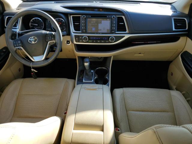 Photo 8 from auction – 2016 TOYOTA HIGHLANDER with VIN 5TDYKRFH8GS128525