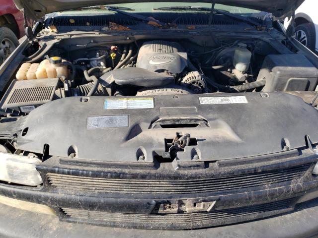 Photo 11 from auction – 2001 CHEVROLET SILVERADO with VIN 2GCEK19T511273363